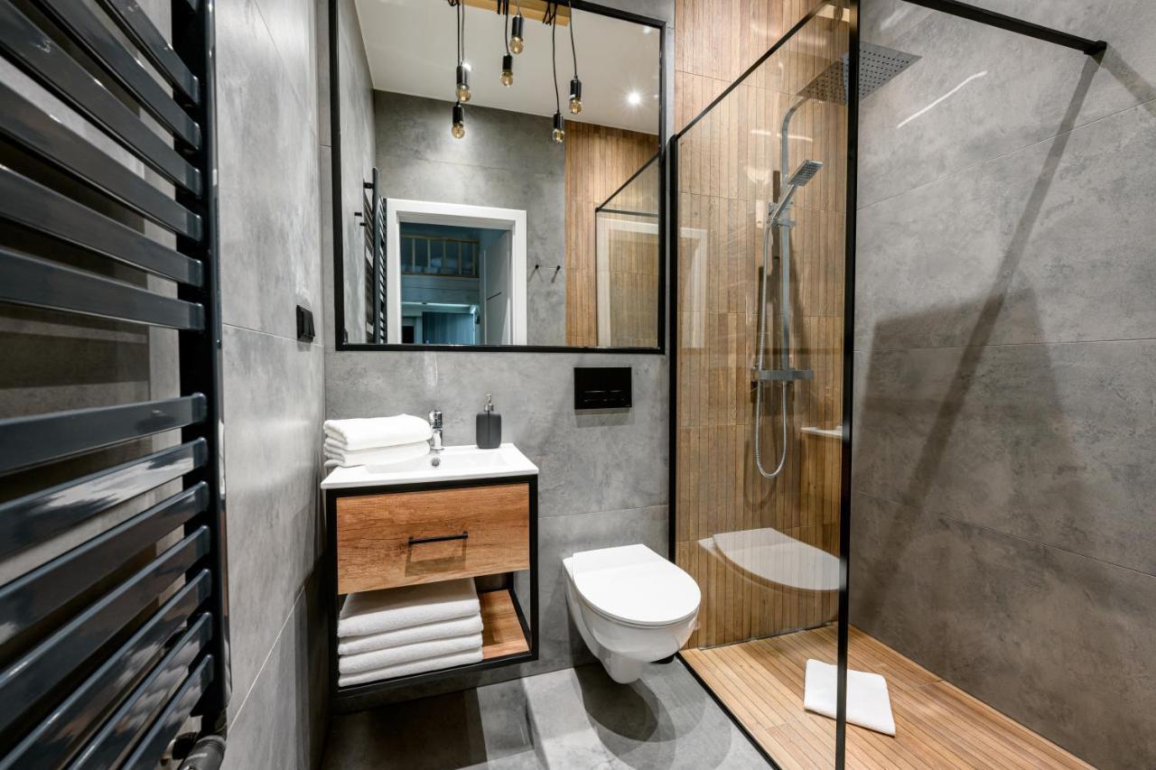 Native Apartments Paulinska 20 Superior Krakow Dış mekan fotoğraf