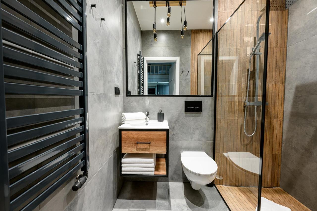 Native Apartments Paulinska 20 Superior Krakow Dış mekan fotoğraf