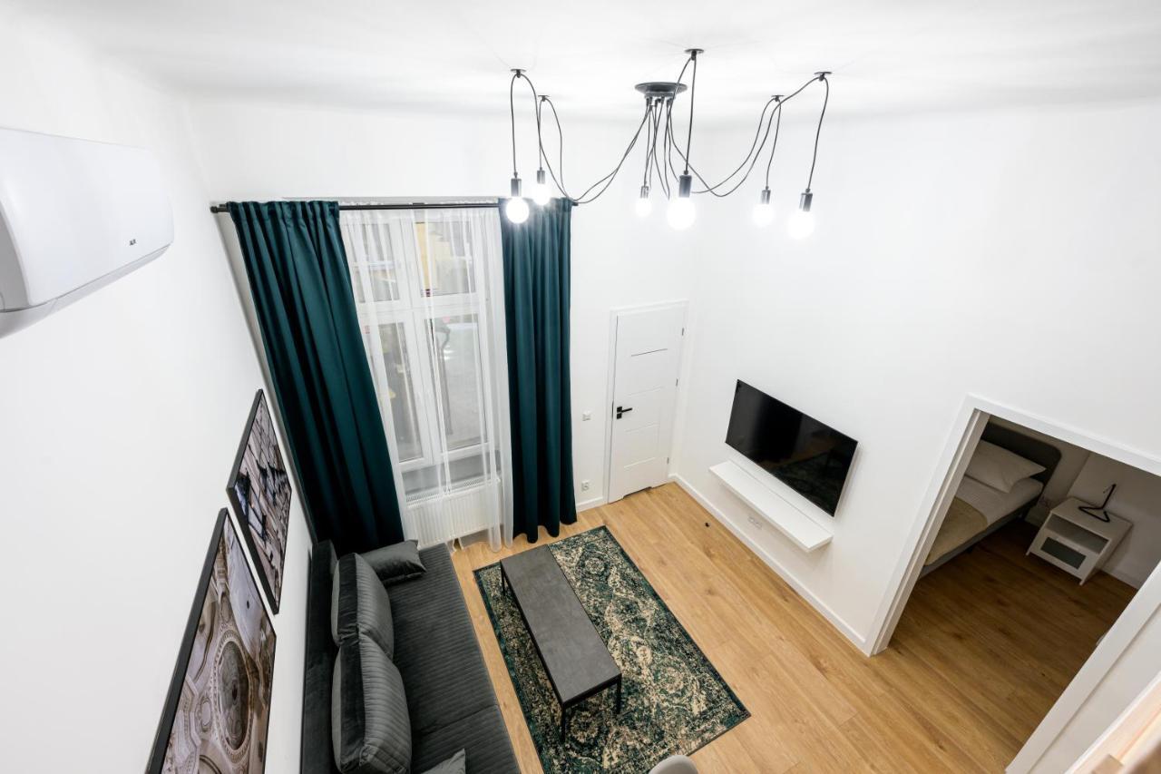 Native Apartments Paulinska 20 Superior Krakow Dış mekan fotoğraf