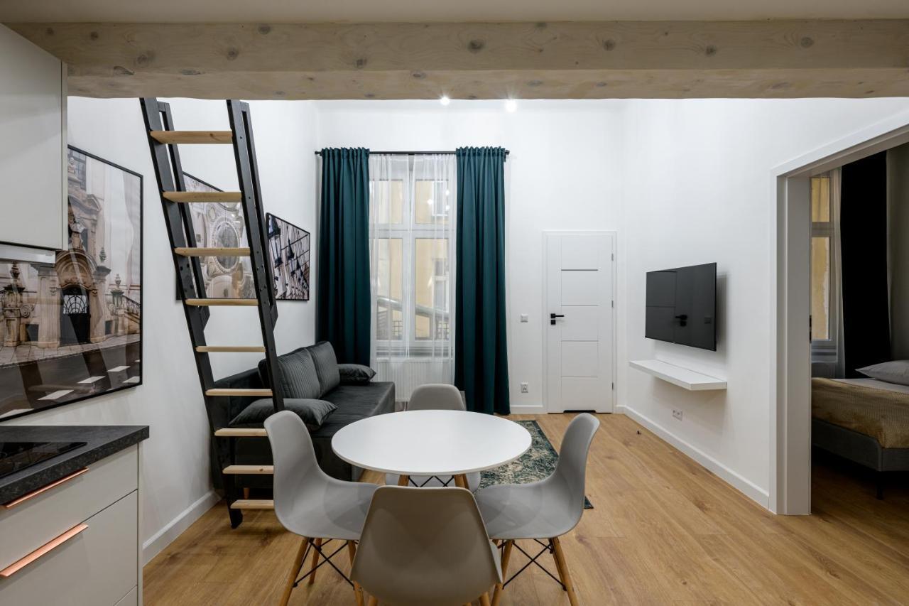 Native Apartments Paulinska 20 Superior Krakow Dış mekan fotoğraf