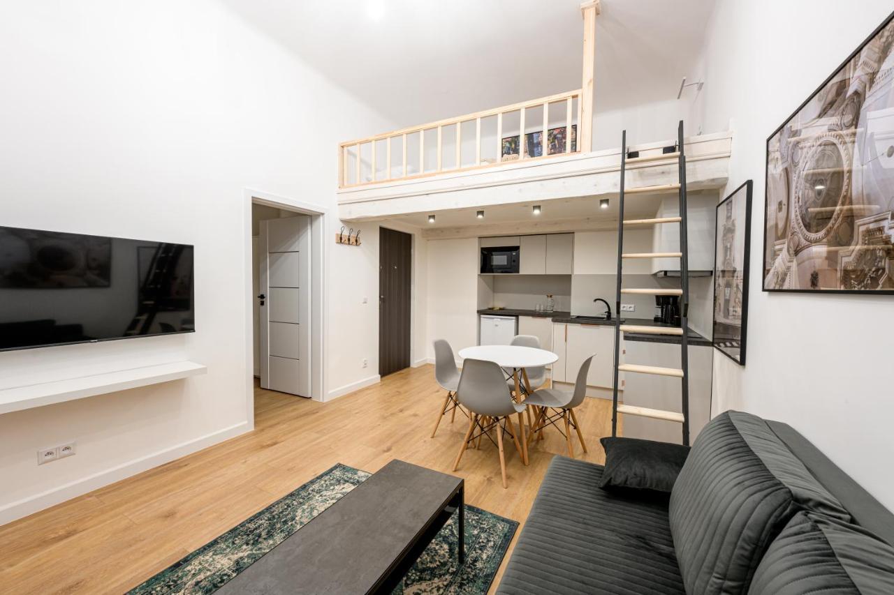 Native Apartments Paulinska 20 Superior Krakow Dış mekan fotoğraf