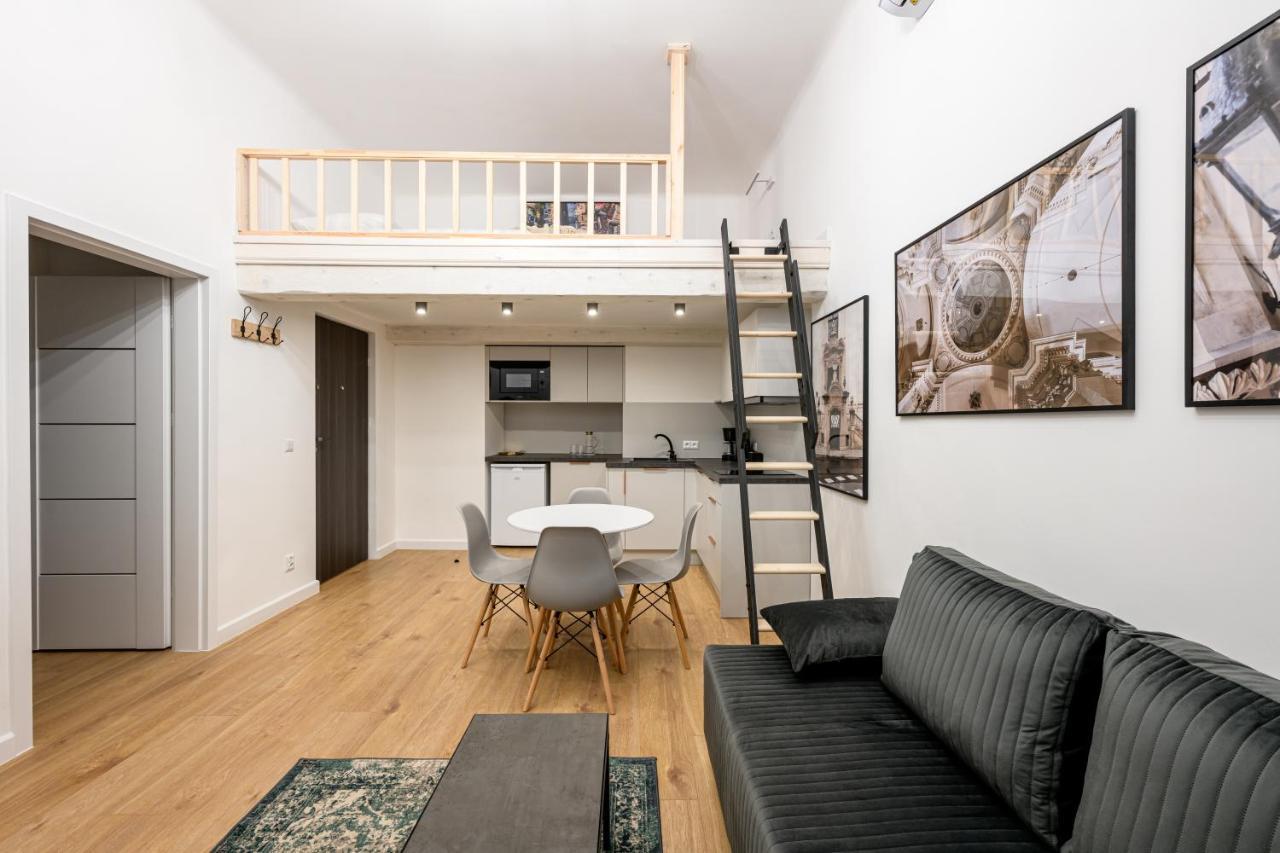 Native Apartments Paulinska 20 Superior Krakow Dış mekan fotoğraf