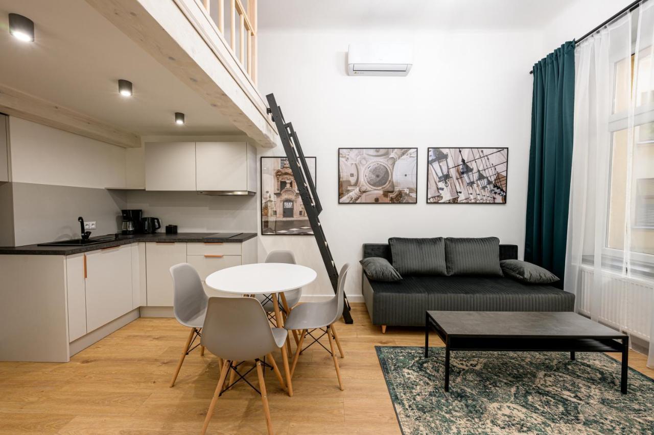 Native Apartments Paulinska 20 Superior Krakow Dış mekan fotoğraf