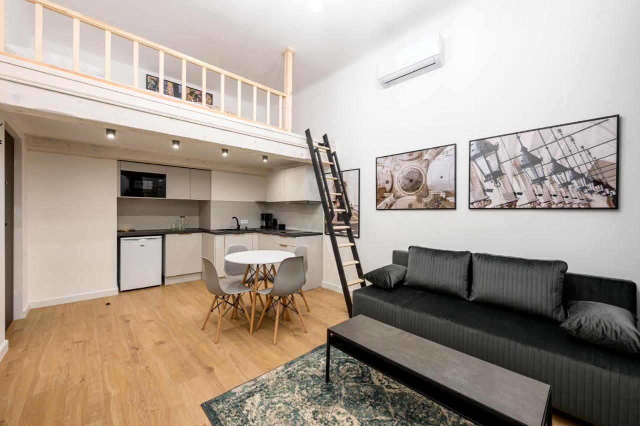 Native Apartments Paulinska 20 Superior Krakow Dış mekan fotoğraf